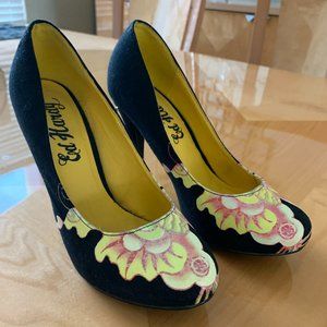 Ed Hardy Designer Shoes